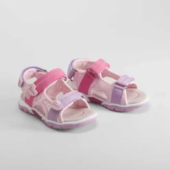 Sandalia deportiva rosa COMFEET
