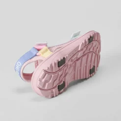 Sandalia deportiva rosa multicolor OH GIRL