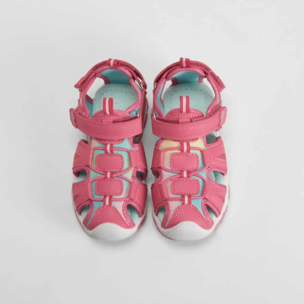 Sandalia deportiva rosa OH GIRL