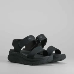 Sandalia deportiva SKECHERS RELAXED FIT
