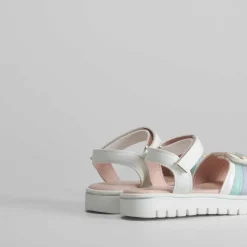 Sandalia plataforma multicolor OH GIRL