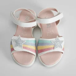 Sandalia plataforma multicolor OH GIRL