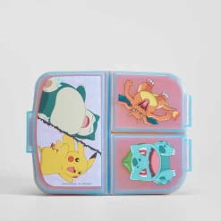 Sandwichera múltiple amarilla POKEMON