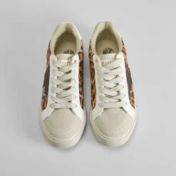 Sneaker piso caramelo multicolor NYC