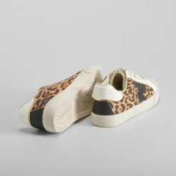 Sneaker piso caramelo multicolor NYC