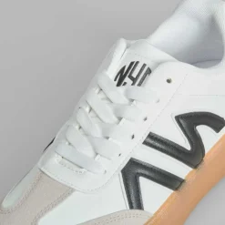 Sneaker retro blanco NYC