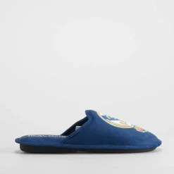 Zapatilla azul REAL MADRID