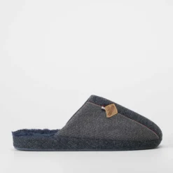 Zapatilla casa azul BEPPI