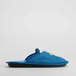 Zapatilla casa azul SIMPSONS