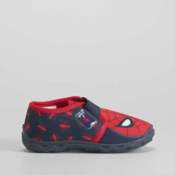 Zapatilla casa azul SPIDERMAN