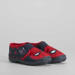 Zapatilla casa azul SPIDERMAN