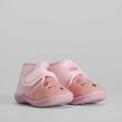 Zapatilla casa bebé reina OLYNE