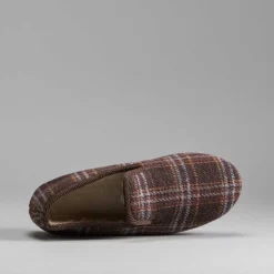 Zapatilla casa clásica confort OLYNE