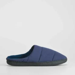 Zapatilla casa de nylon forrada ACHUCHONAS