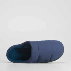 Zapatilla casa de nylon forrada ACHUCHONAS