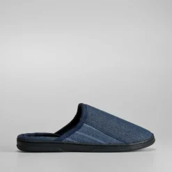 Zapatilla casa denim OLYNE