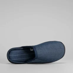 Zapatilla casa denim OLYNE