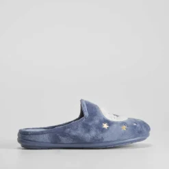 Zapatilla casa destalonada bruja OLYNE