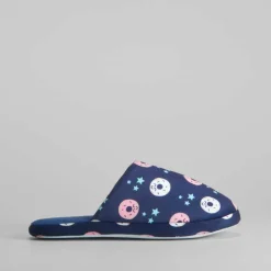 Zapatilla casa destalonada donut OLYNE