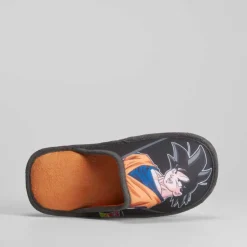 Zapatilla casa Dragon Ball negro