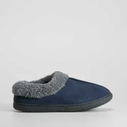 Zapatilla casa gel azul ACHUCHONAS