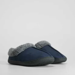Zapatilla casa gel azul ACHUCHONAS
