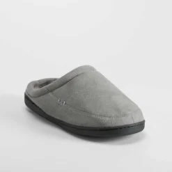 Zapatilla casa hombre gris OLYNE