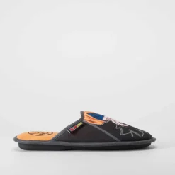 Zapatilla casa men naranja DRAGON BALL