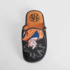 Zapatilla casa men naranja DRAGON BALL