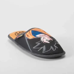Zapatilla casa men naranja DRAGON BALL