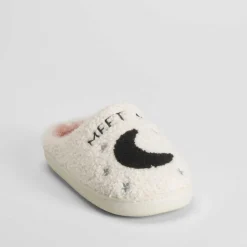 Zapatilla casa midnight beige OLYNE