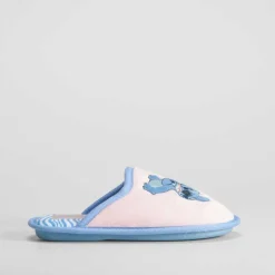 Zapatilla de casa abierta STITCH