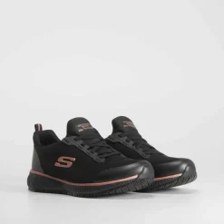 Zapatilla deportiva work Squad Sr SKECHERS
