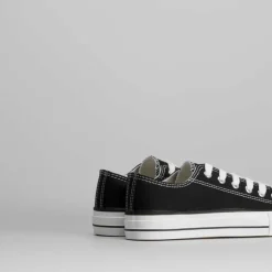 Zapatilla puntera lona NYC