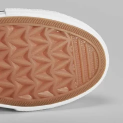 Zapatilla puntera lona NYC