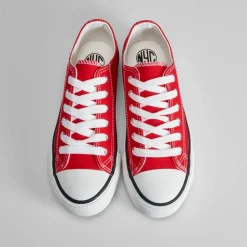 Zapatilla puntera lona NYC