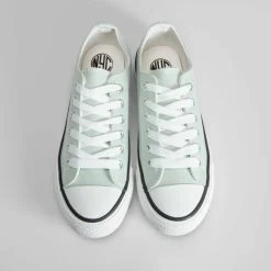 Zapatilla puntera lona NYC