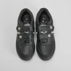 Zapatilla tenis vintage negro PAREDES