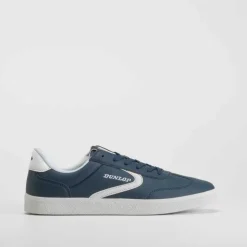 Zapatilla urbana azul DUNLOP