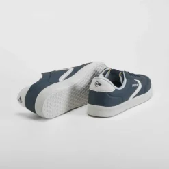 Zapatilla urbana azul DUNLOP