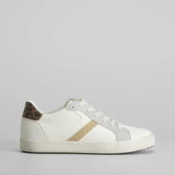 Zapatilla urbana D BLOMMIE blanca GEOX