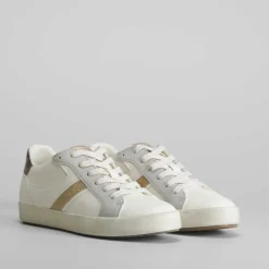 Zapatilla urbana D BLOMMIE blanca GEOX