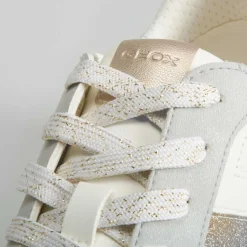 Zapatilla urbana D BLOMMIE blanca GEOX