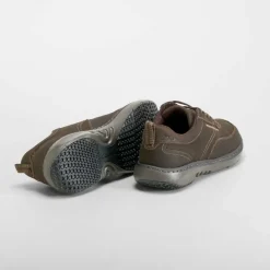 Zapatilla urbana marrón CLARKS