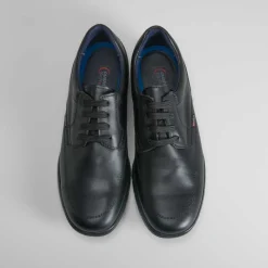 Zapato blucher flex piel COMFEET
