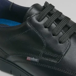 Zapato blucher flex piel COMFEET