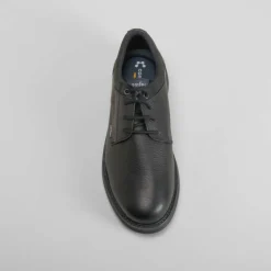 Zapato blucher piel negro COMFEET