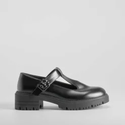 Zapato con tira negro NYC