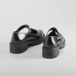 Zapato con tira negro NYC