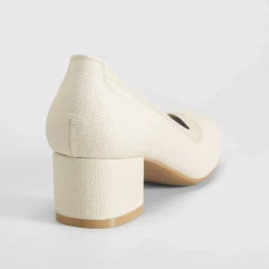 Zapato de tacón beige COMFEET